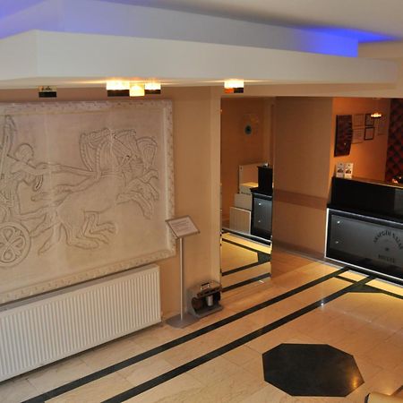 Arapgir Nazar Hotel Buitenkant foto