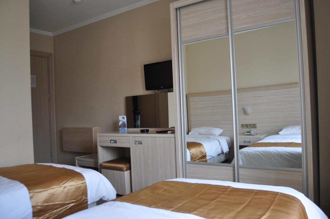 Arapgir Nazar Hotel Buitenkant foto