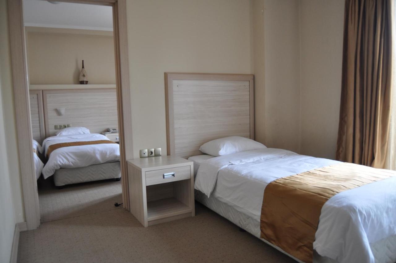 Arapgir Nazar Hotel Buitenkant foto