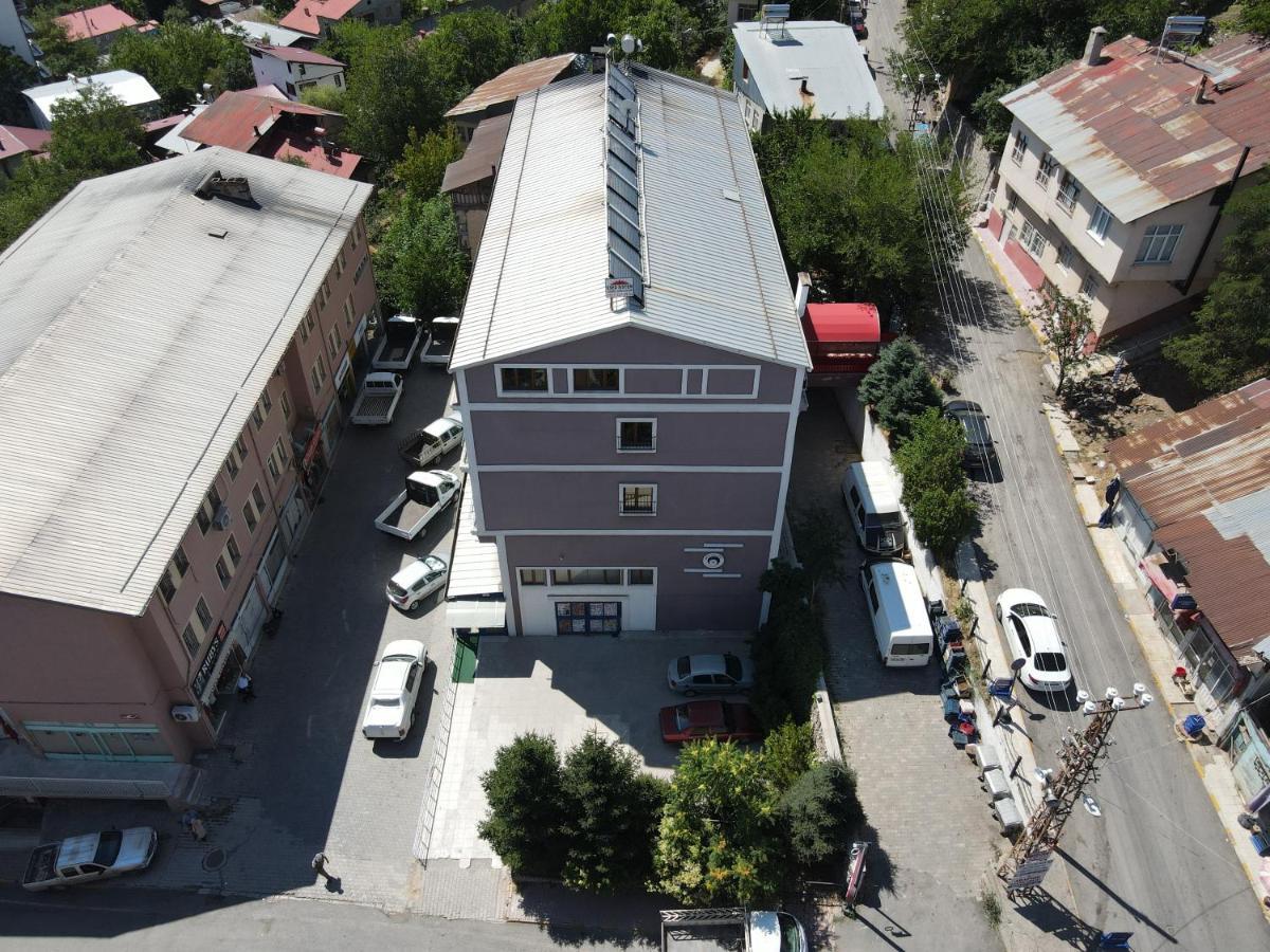 Arapgir Nazar Hotel Buitenkant foto