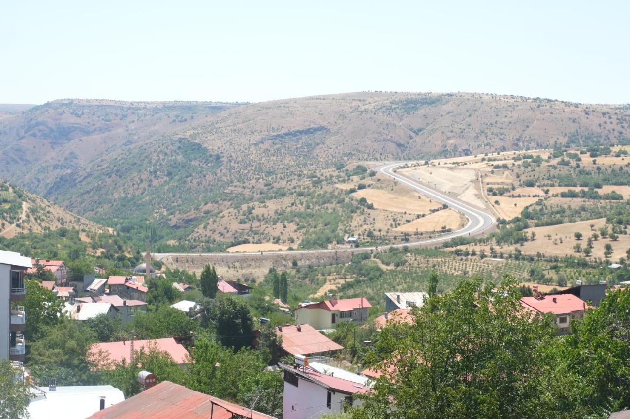 Arapgir Nazar Hotel Buitenkant foto