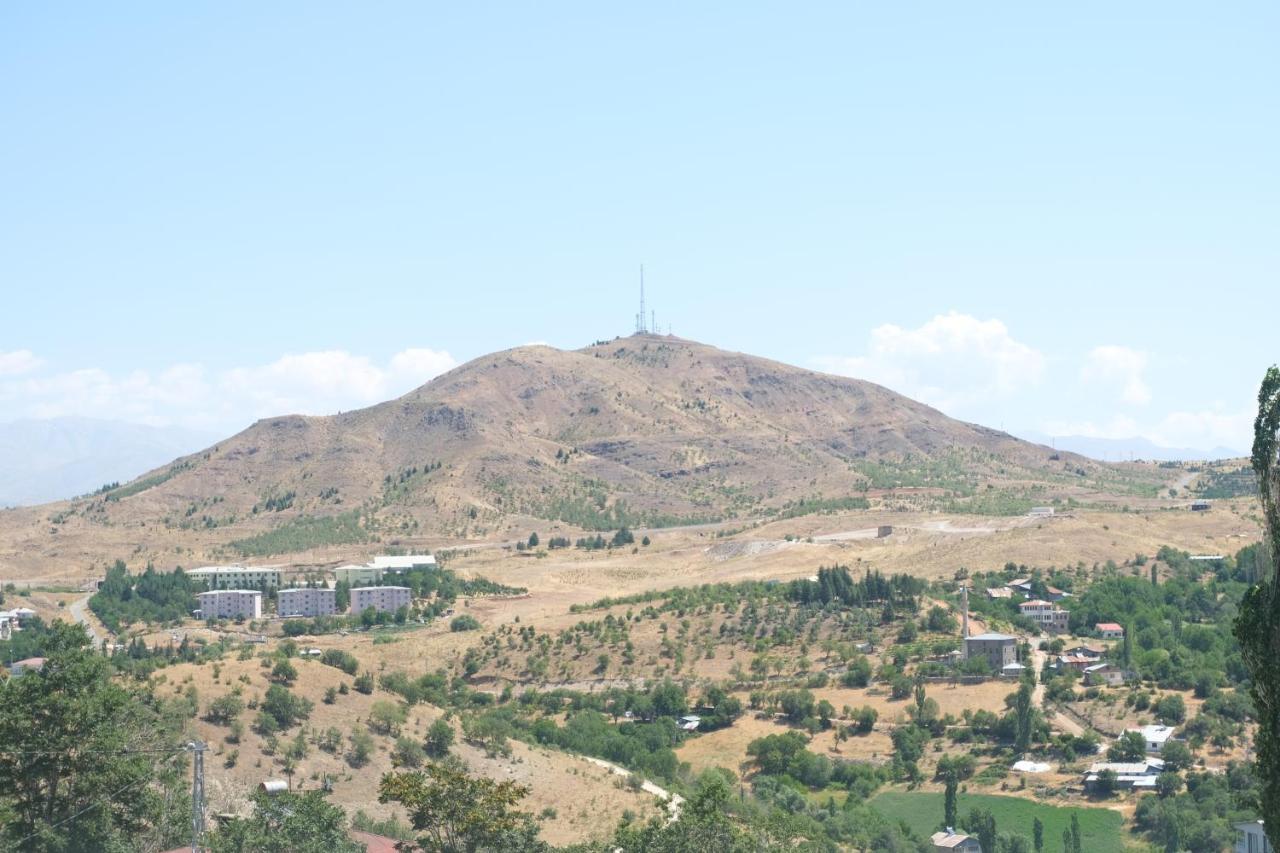 Arapgir Nazar Hotel Buitenkant foto