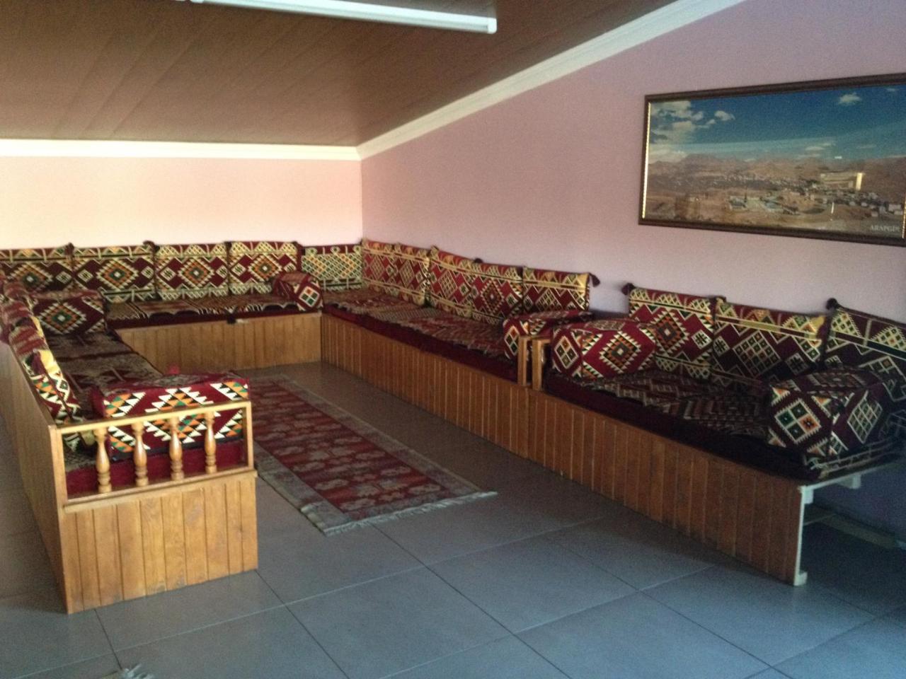 Arapgir Nazar Hotel Buitenkant foto