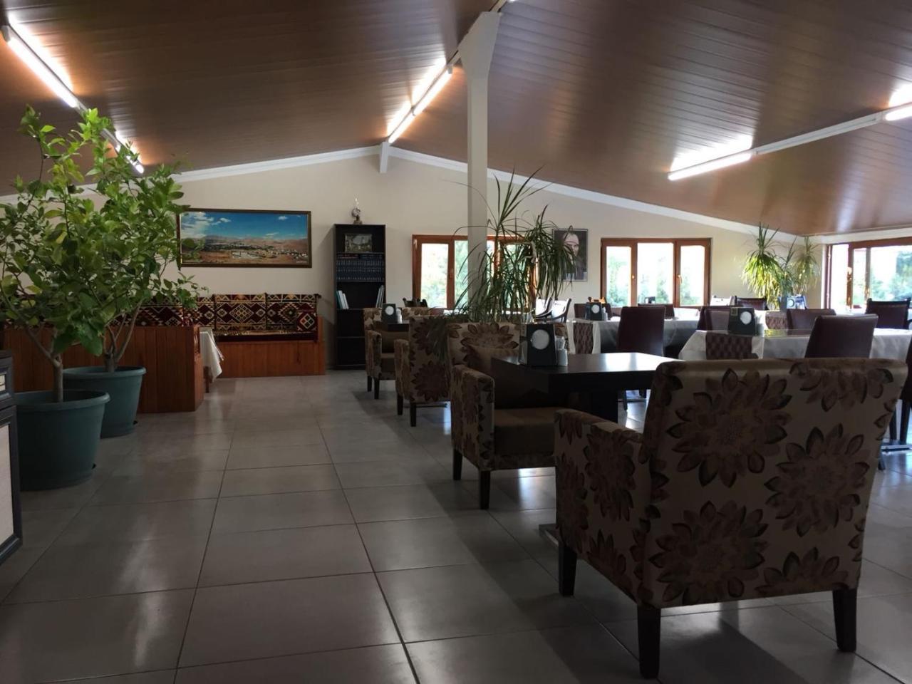 Arapgir Nazar Hotel Buitenkant foto