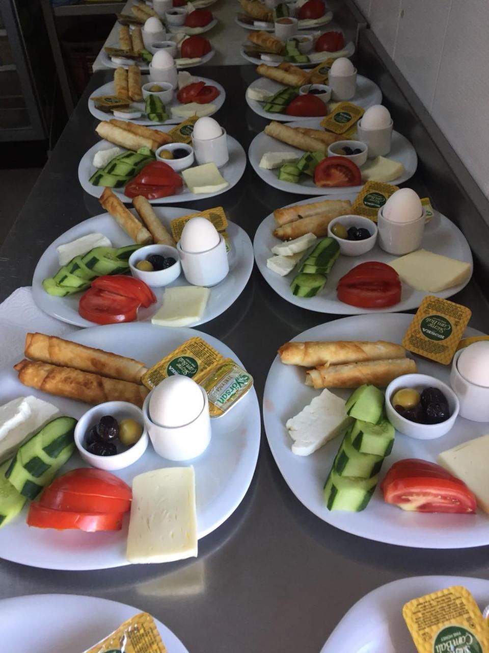 Arapgir Nazar Hotel Buitenkant foto